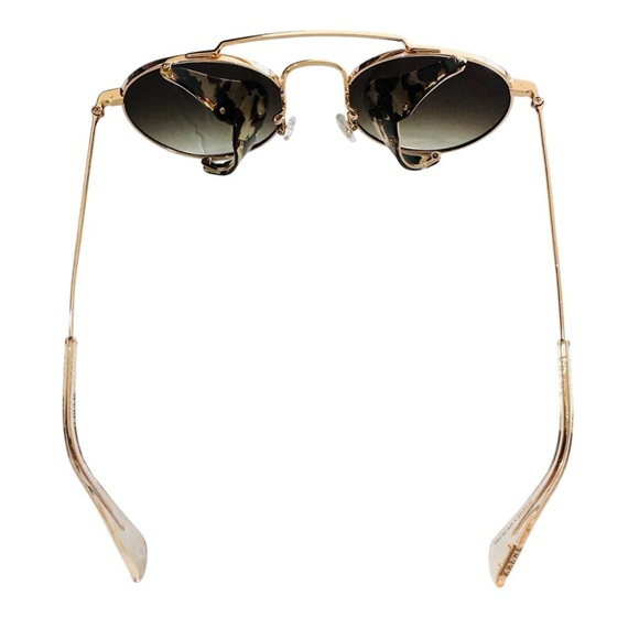 KREWE TCHOUP 24K Blinker UNISEX sunglasses - Picture 8 of 10